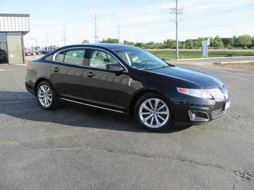 Lincoln MKS EX - DUAL Power Doors Other