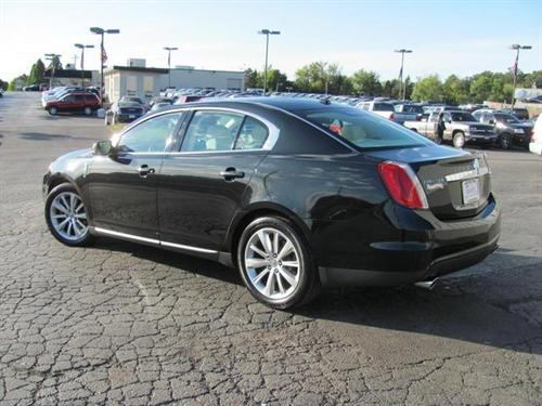 Lincoln MKS 2009 photo 1