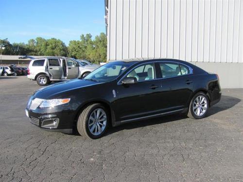 Lincoln MKS 2009 photo 3