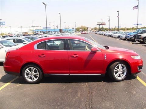 Lincoln MKS Base Other