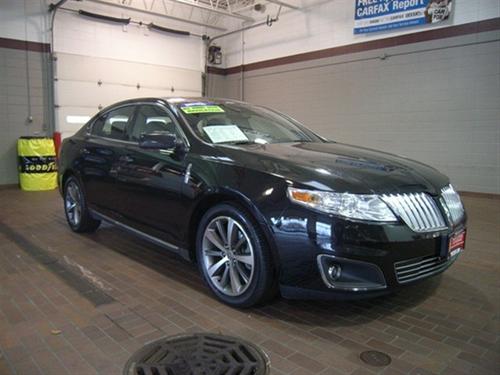 Lincoln MKS EX - DUAL Power Doors Other