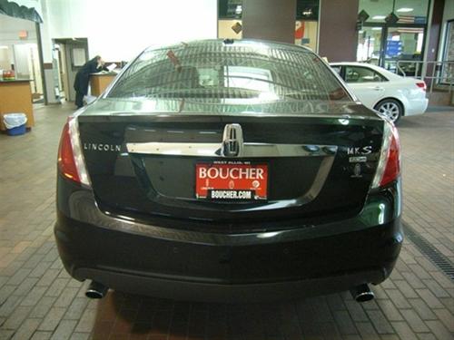 Lincoln MKS 2009 photo 1