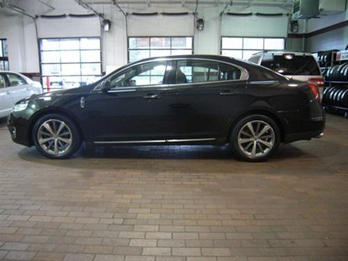 Lincoln MKS 2009 photo 3