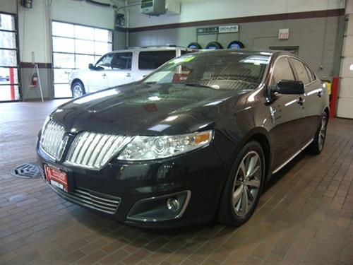 Lincoln MKS 2009 photo 4