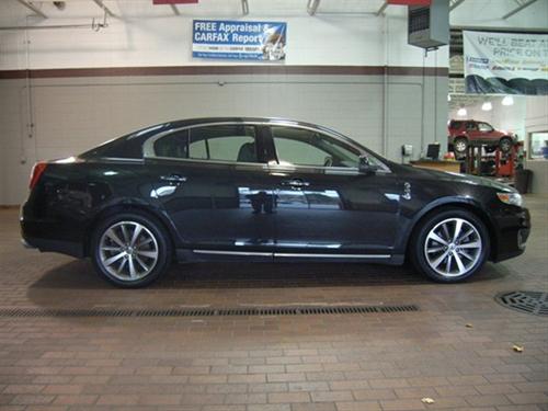 Lincoln MKS 2009 photo 5
