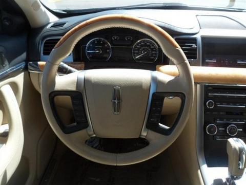 Lincoln MKS Base Other