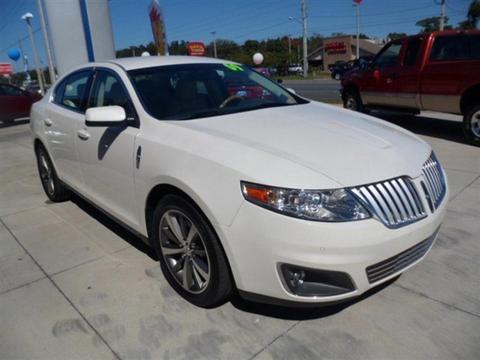 Lincoln MKS 2009 photo 1