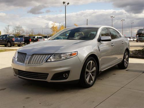 Lincoln MKS 2009 photo 1