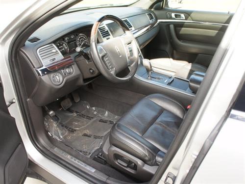 Lincoln MKS 2009 photo 2