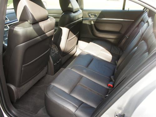 Lincoln MKS 2009 photo 3