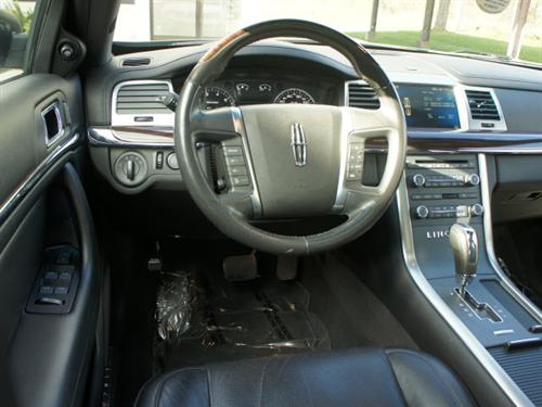 Lincoln MKS 2009 photo 4