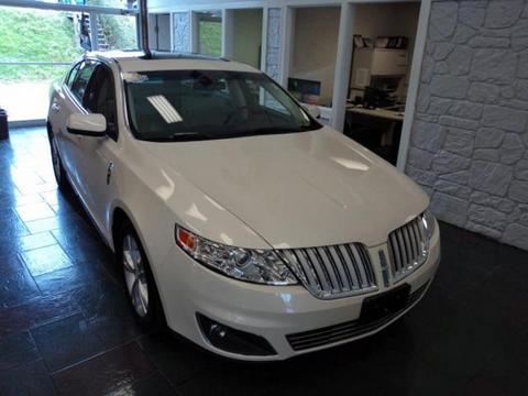 Lincoln MKS EX - DUAL Power Doors Other