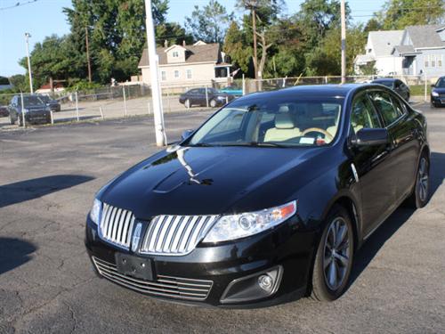 Lincoln MKS EX - DUAL Power Doors Other