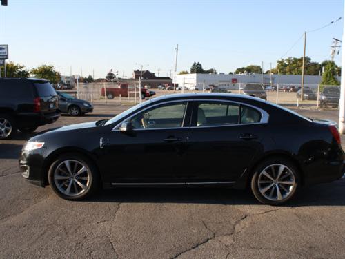 Lincoln MKS 2009 photo 1