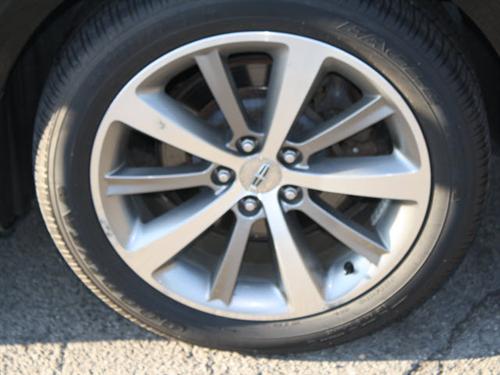 Lincoln MKS 2009 photo 2