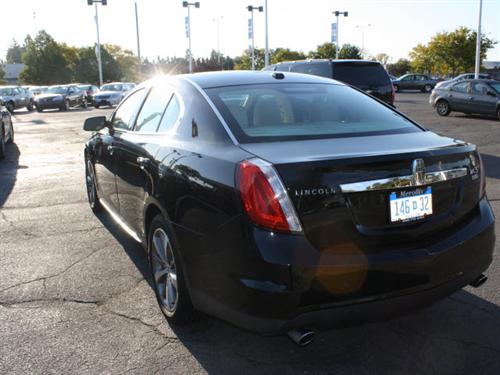 Lincoln MKS 2009 photo 3