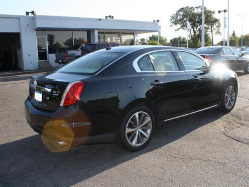 Lincoln MKS 2009 photo 5