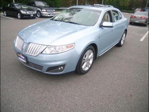 Lincoln MKS EX - DUAL Power Doors Other