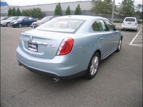 Lincoln MKS 2009 photo 3