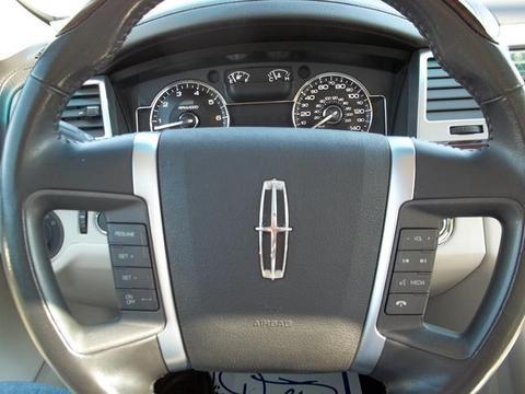 Lincoln MKS Base Other