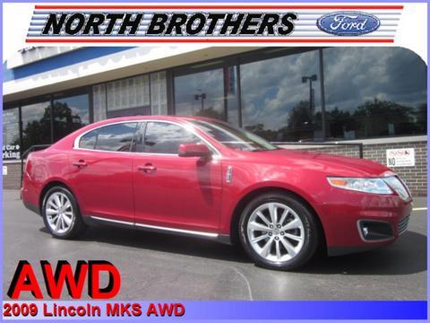 Lincoln MKS EX - DUAL Power Doors Other