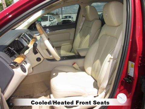 Lincoln MKS 2009 photo 1