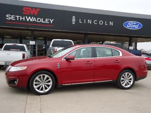 Lincoln MKS Slk32 Other