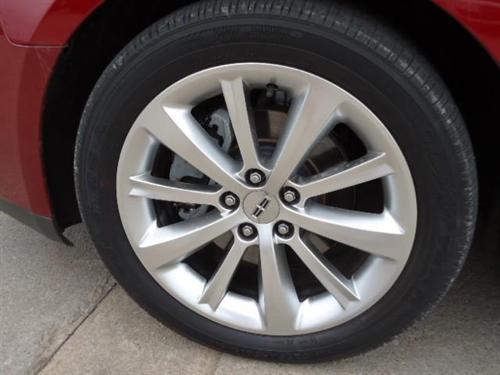 Lincoln MKS 2009 photo 1