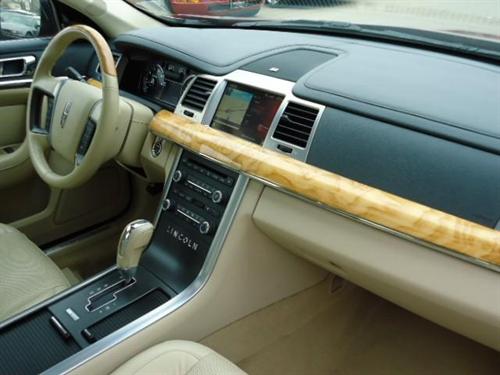 Lincoln MKS 2009 photo 4