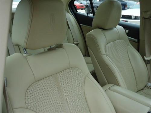 Lincoln MKS 2009 photo 5