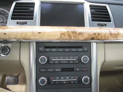 Lincoln MKS EX - DUAL Power Doors Other