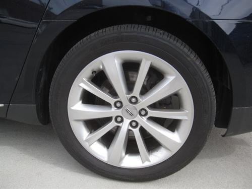 Lincoln MKS 2009 photo 1