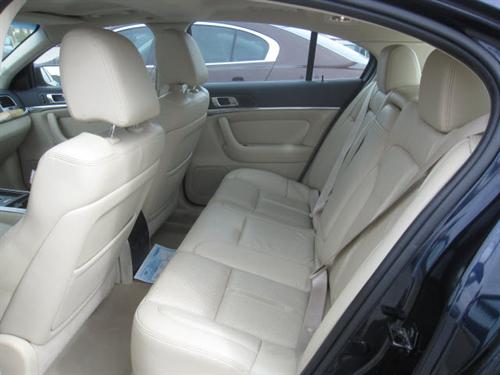 Lincoln MKS 2009 photo 2