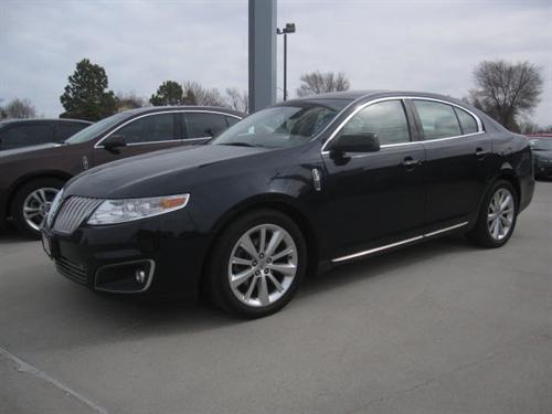 Lincoln MKS 2009 photo 3