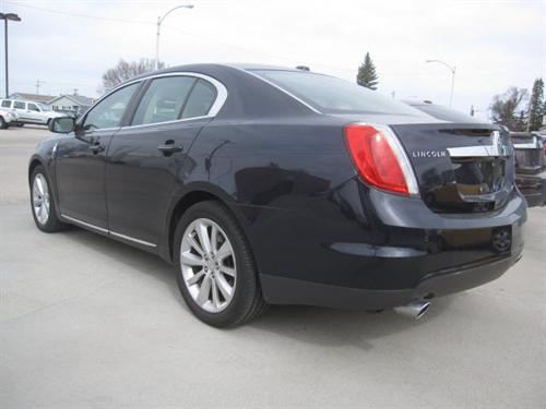 Lincoln MKS 2009 photo 4