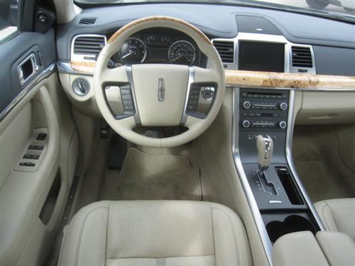 Lincoln MKS 2009 photo 5