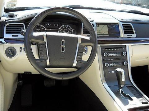 Lincoln MKS Base Other