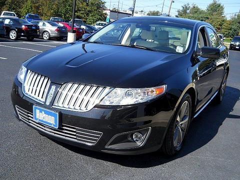 Lincoln MKS 2009 photo 1