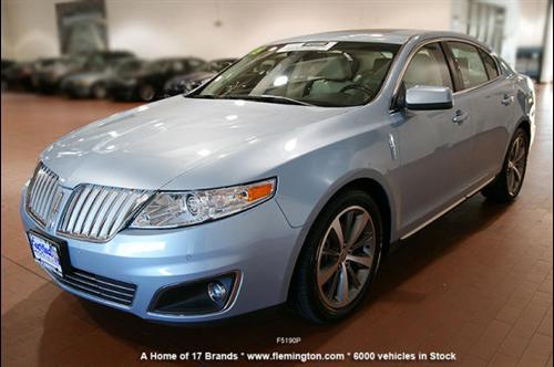 Lincoln MKS EX - DUAL Power Doors Other