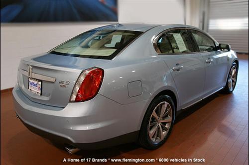 Lincoln MKS 2009 photo 2