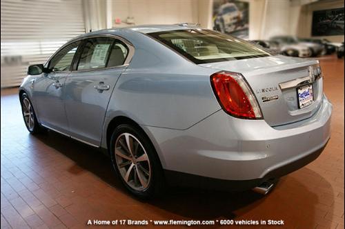 Lincoln MKS 2009 photo 3