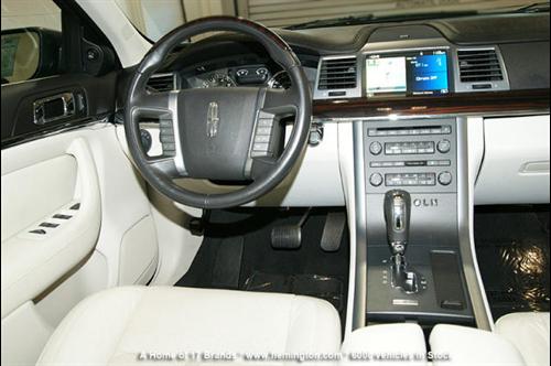 Lincoln MKS 2009 photo 4