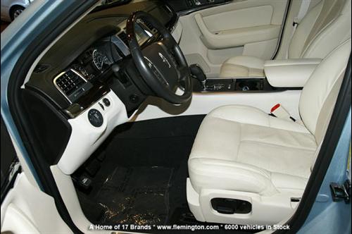 Lincoln MKS 2009 photo 5