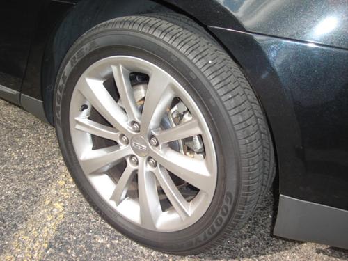 Lincoln MKS 2009 photo 1