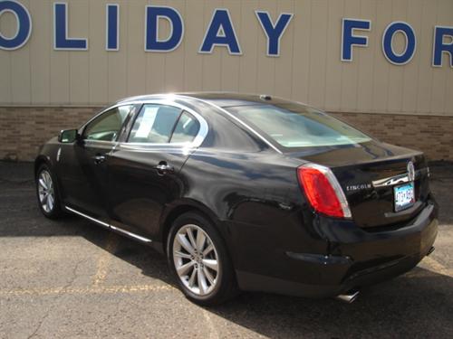 Lincoln MKS 2009 photo 2