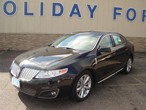 Lincoln MKS 2009 photo 3