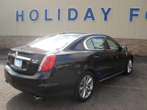 Lincoln MKS 2009 photo 4