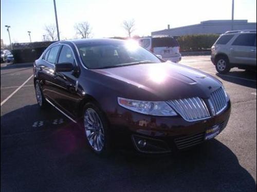 Lincoln MKS EX - DUAL Power Doors Other