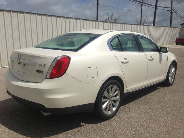 Lincoln MKS Slk55 AMG Sedan