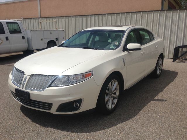 Lincoln MKS 2009 photo 3